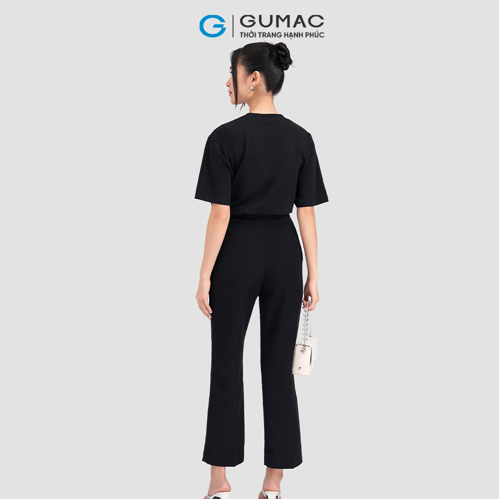 Quần tây túi kiểu GUMAC QD03069