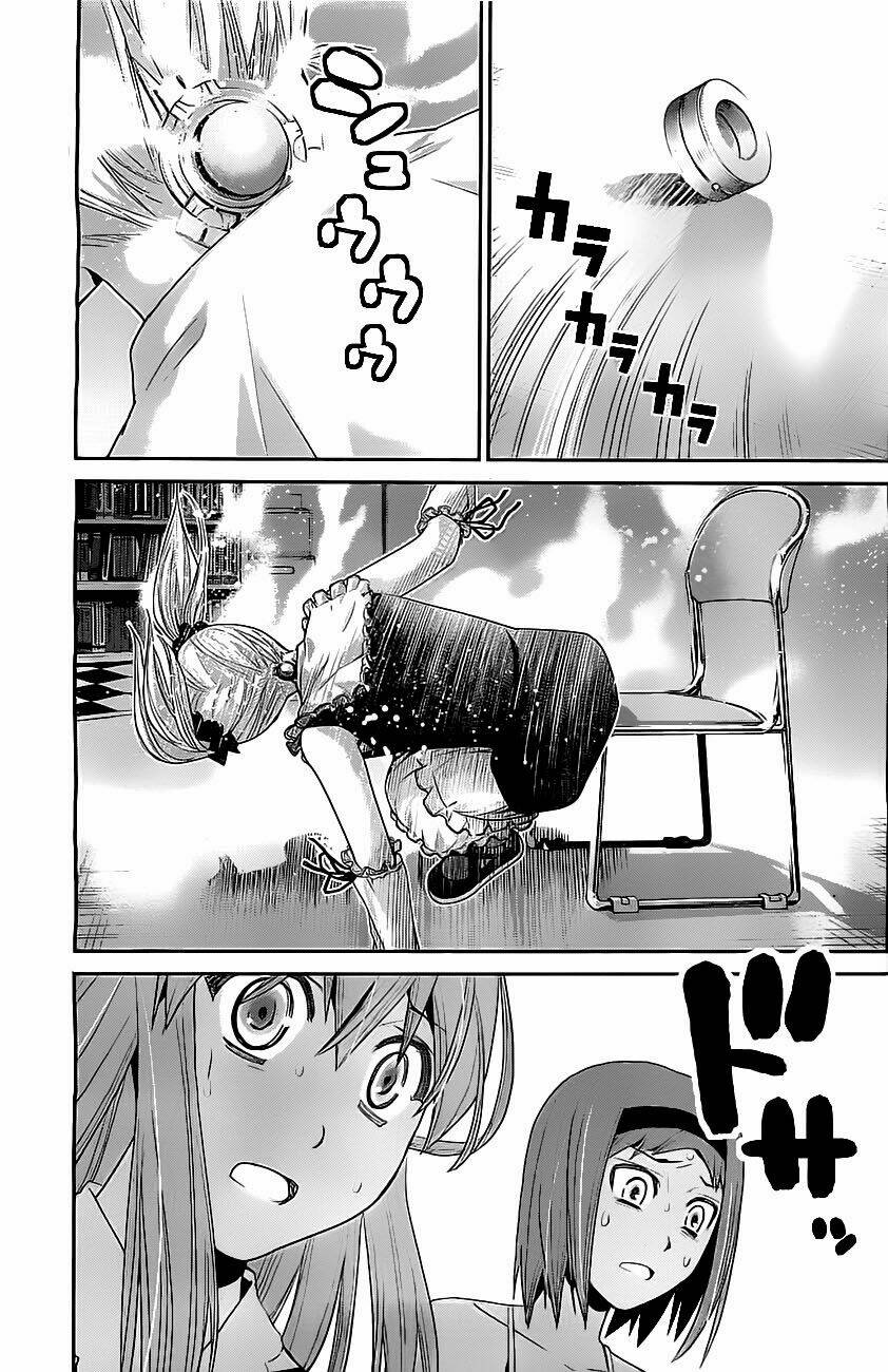 cô ấy là kuroneko chapter 36 18