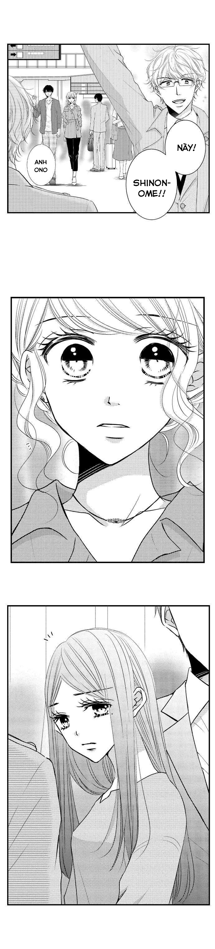 sự cao trào hoàn hảo chapter 150 4