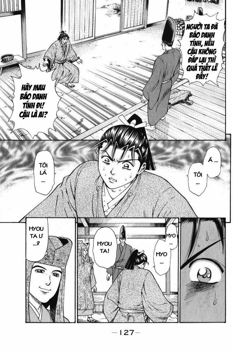 thiếu niên vương i - shana oh yoshitsune i chapter 63 5