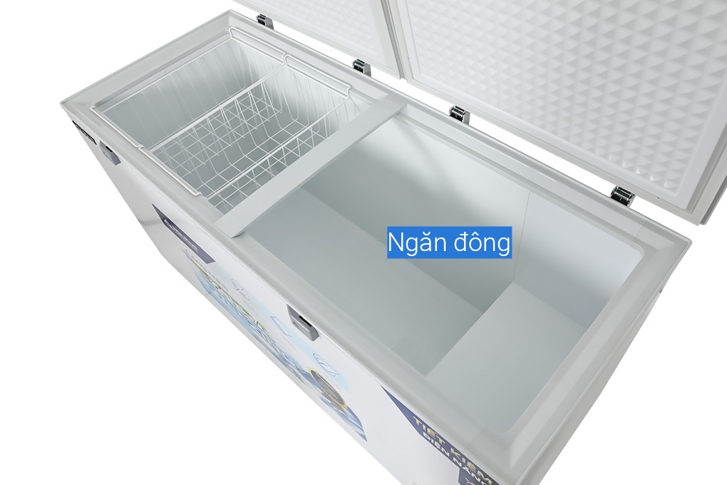 Tủ đông Hòa Phát 544 lít HPF AD6544.T1 - hàng chính hãng - chỉ giao HCM