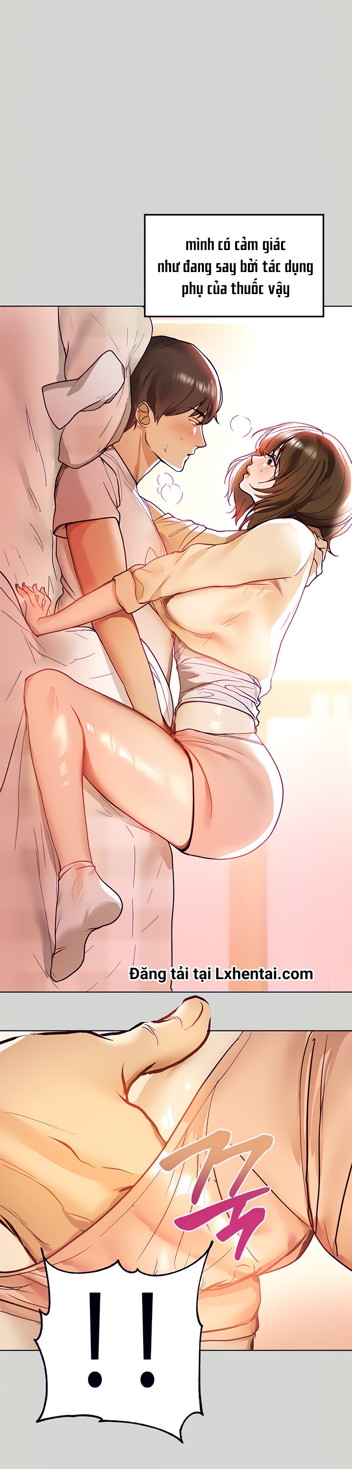 bà chị chủ nhà chapter 7 1