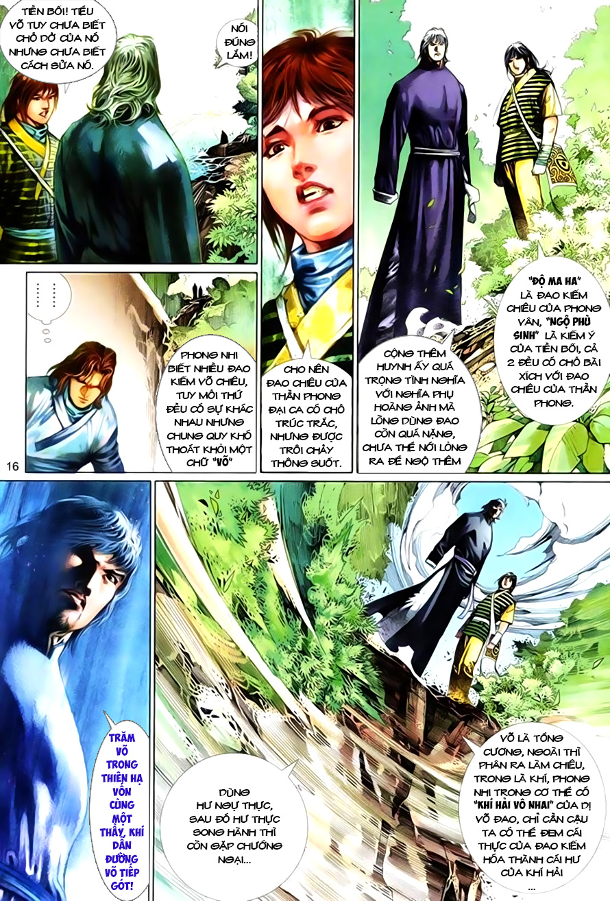 phong vân chapter 406 17