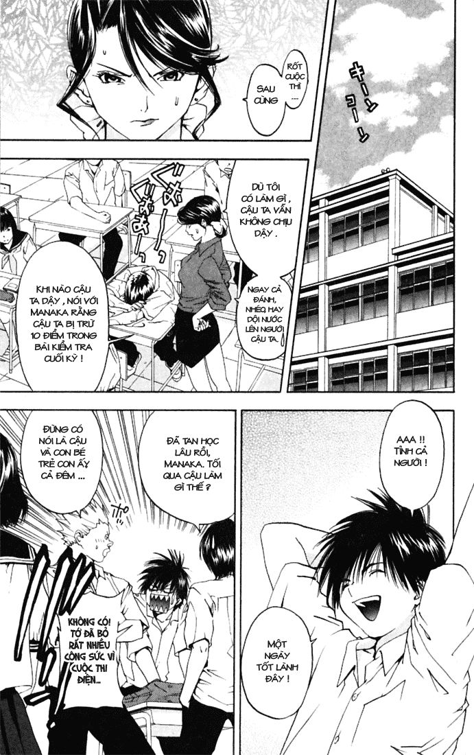 quần lót dâu tây - east side story chapter 66 3