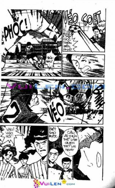 sôi động cầu trường full 17 tập chapter 4 110