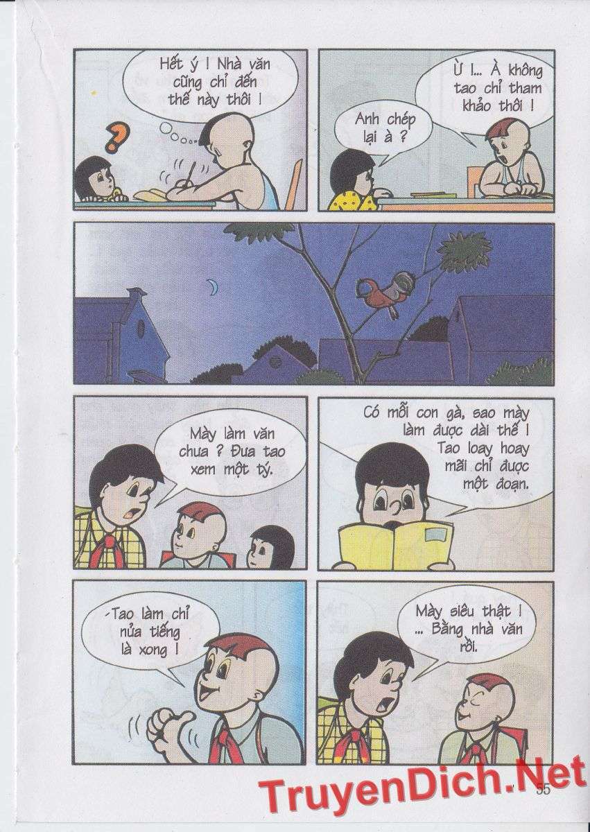 tý quậy chapter 1.2 20