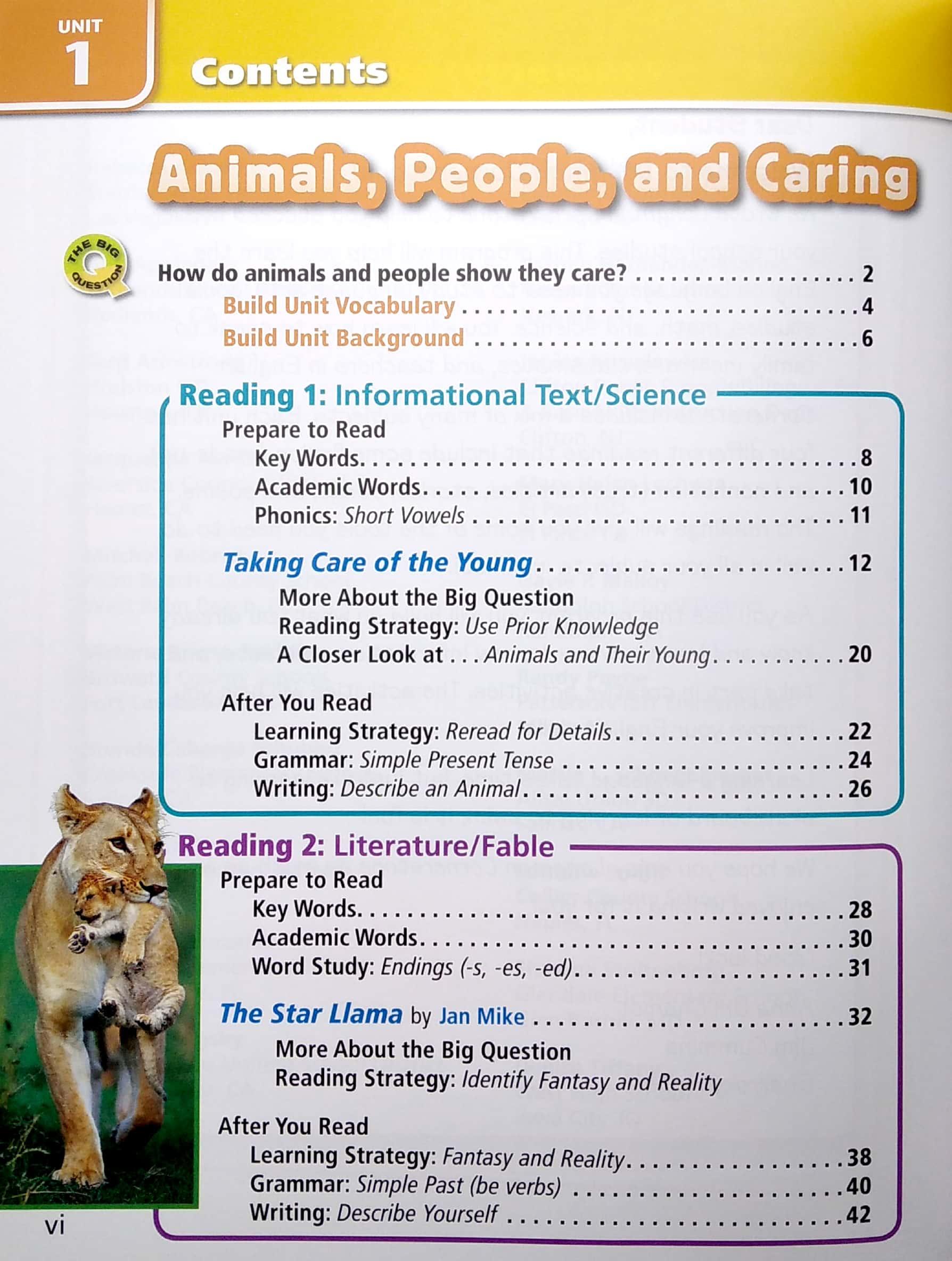 Sách ngoại văn: Cornerstone 2013 Student Edition Grade 4