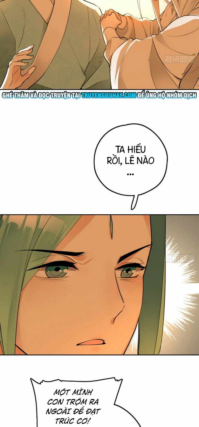 Ta Luyện Khí Ba Ngàn Năm chapter 160.6 15