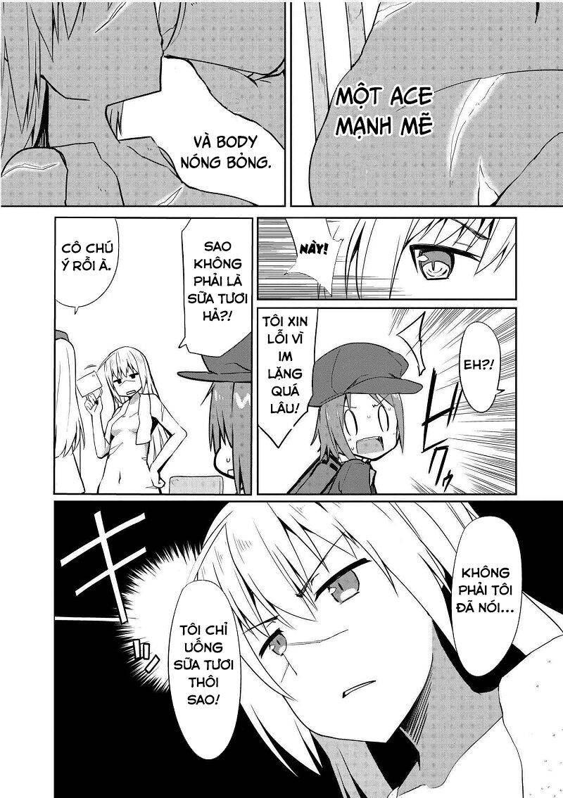 world witches - contrail of witches chapter 3.5 9