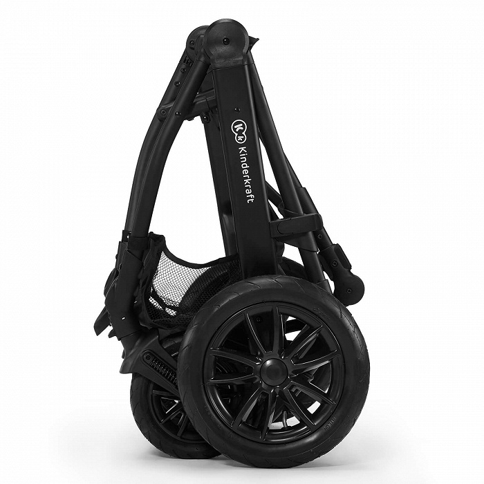 Bộ xe đẩy Kinderkraft XMOOV3IN1 cho bé từ 0 tháng tuổi đến 22kg