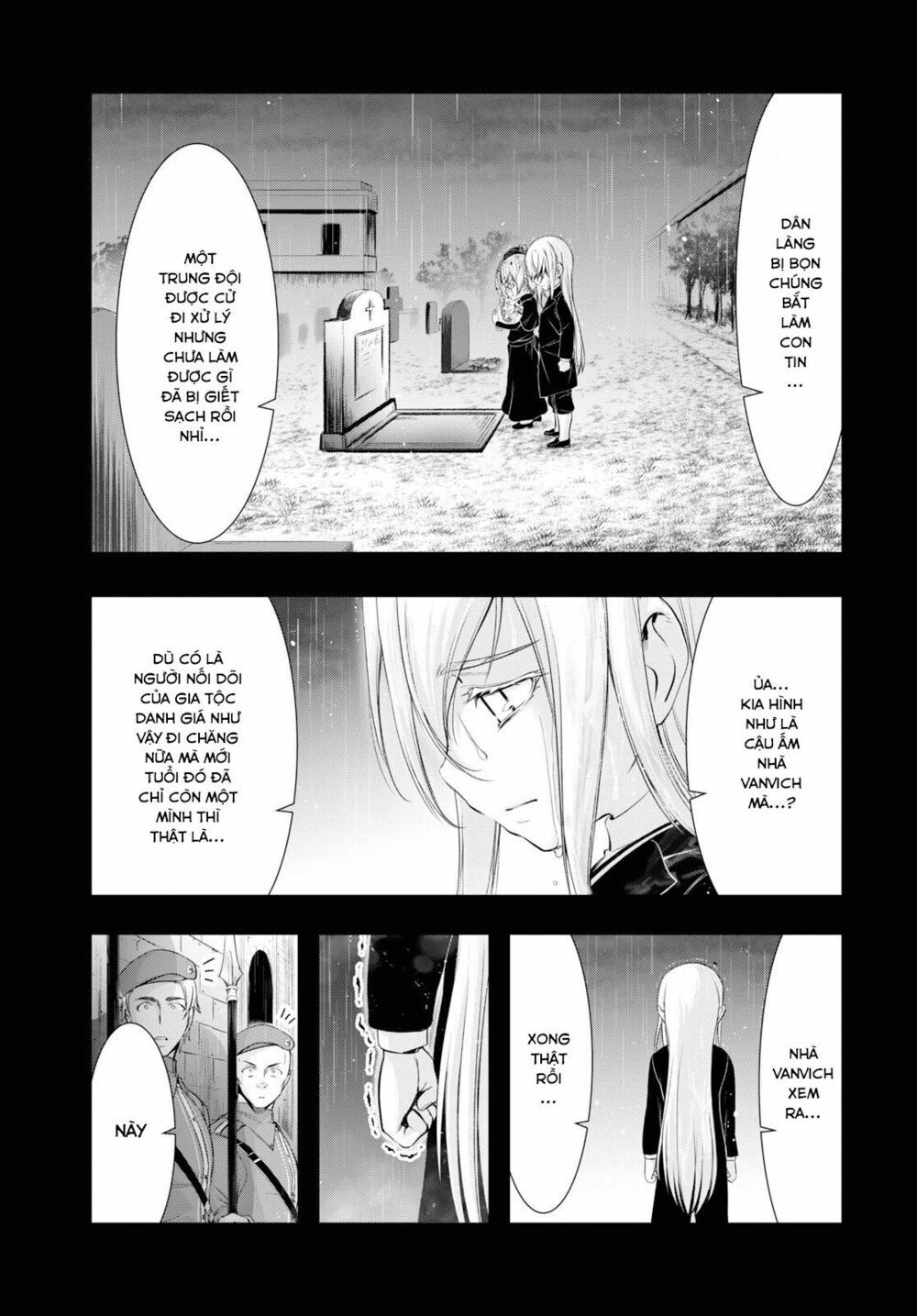 kích trụy vương huyền thoại chapter 60 16