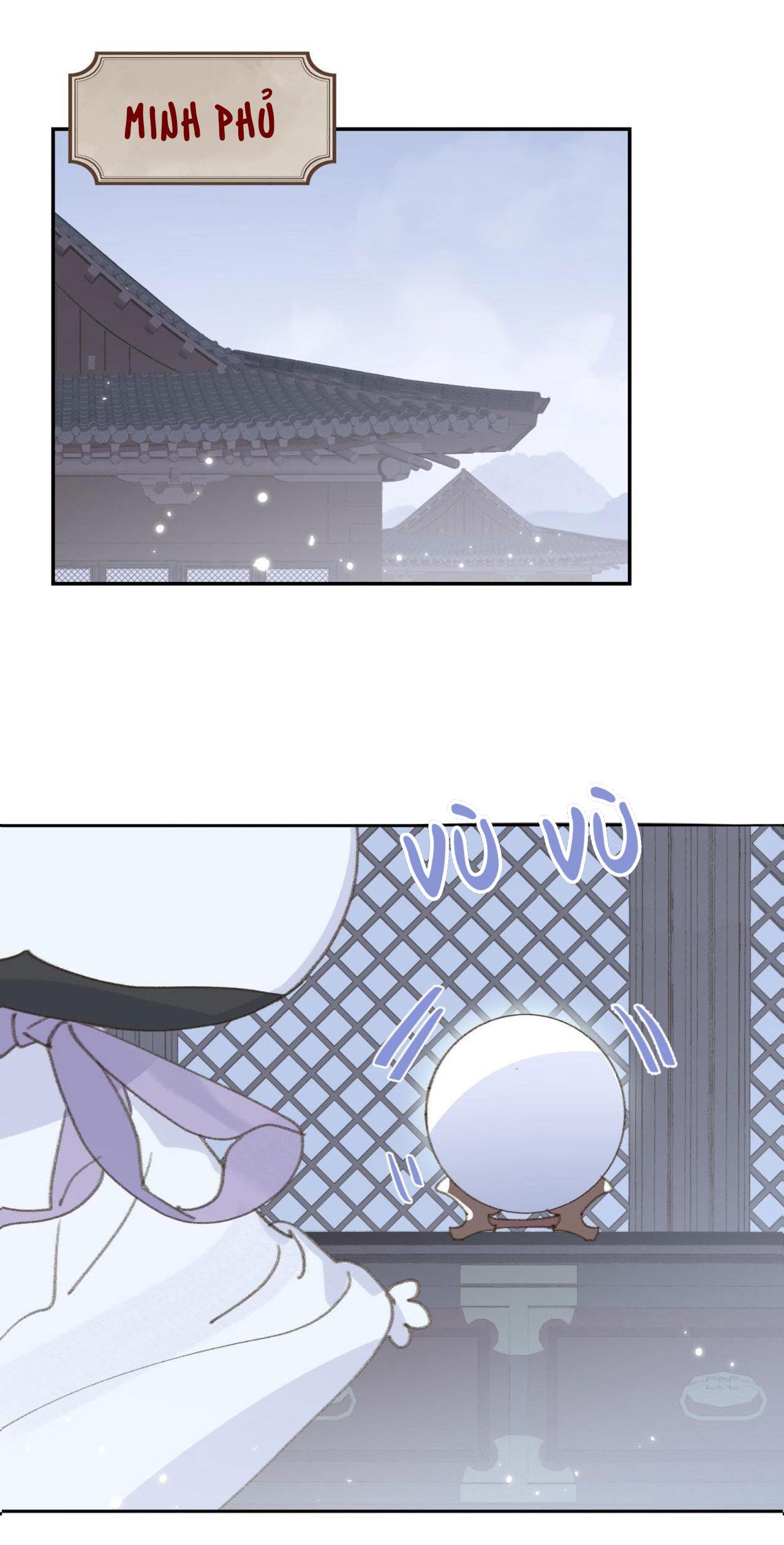 tôi lắng nghe thanh tôn chủ gọi chapter 16 10