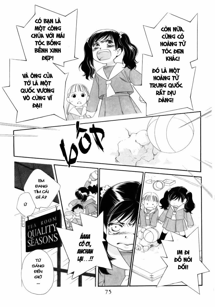 koucha ouji no himegimi chapter 2 21