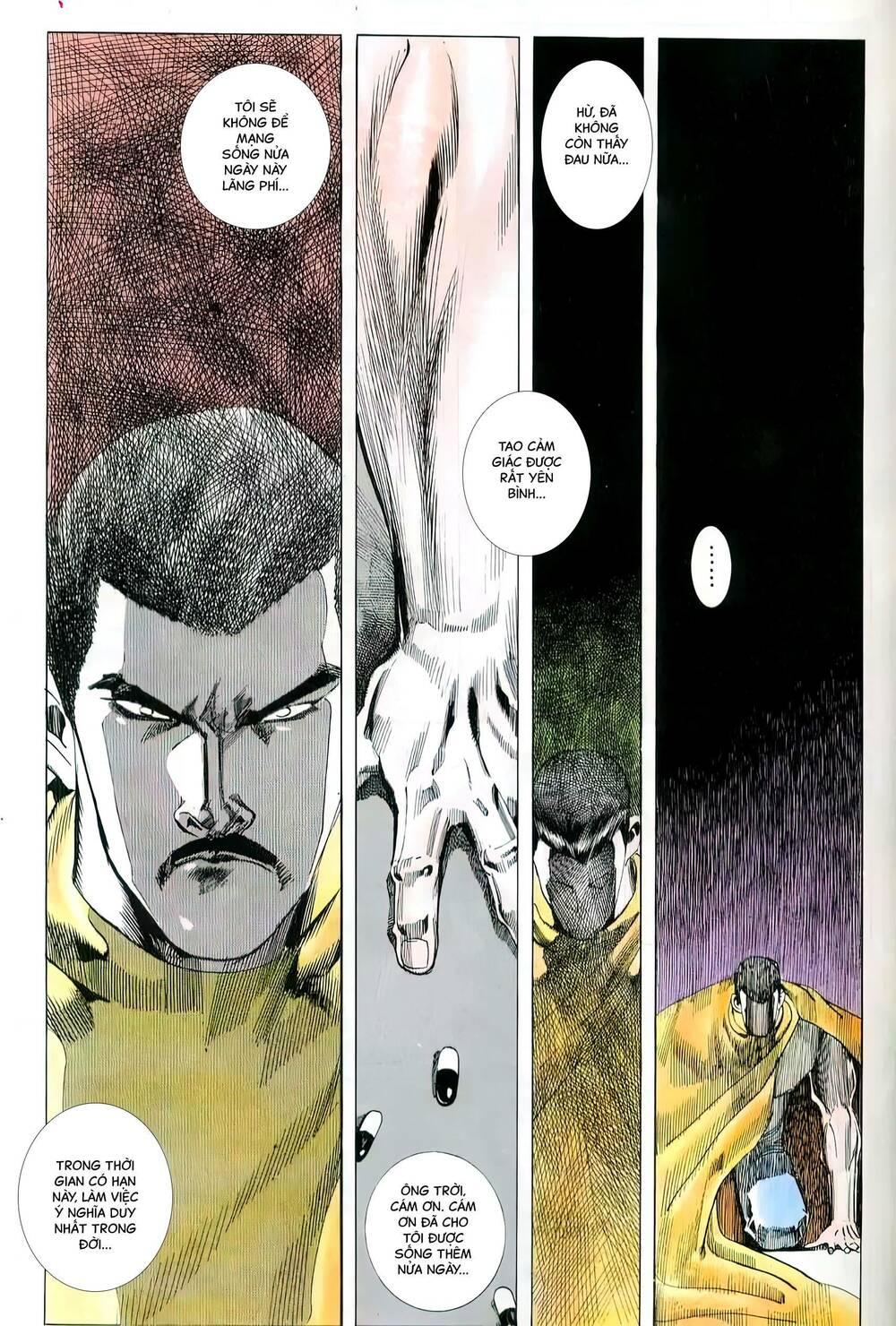 hắc báo liệt truyện chapter 217 2