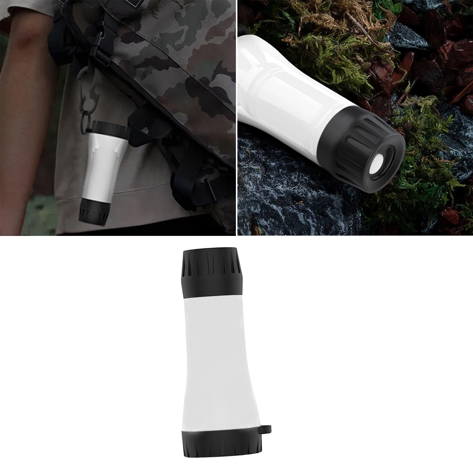 USB Rechargeable Camping Light Waterproof Ultralight Super Bright Handy Flashlight three model for Outdoor Activities Camping