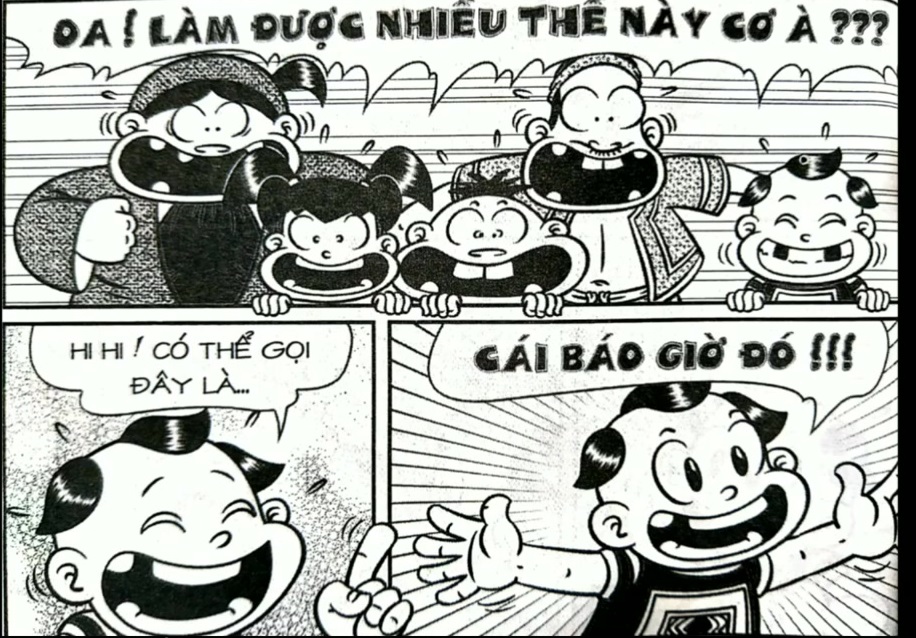 thần đồng đất việt chapter 196 87