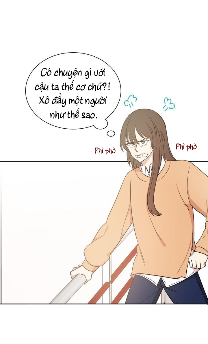 idols sống trong nhà tôi! chapter 5 34