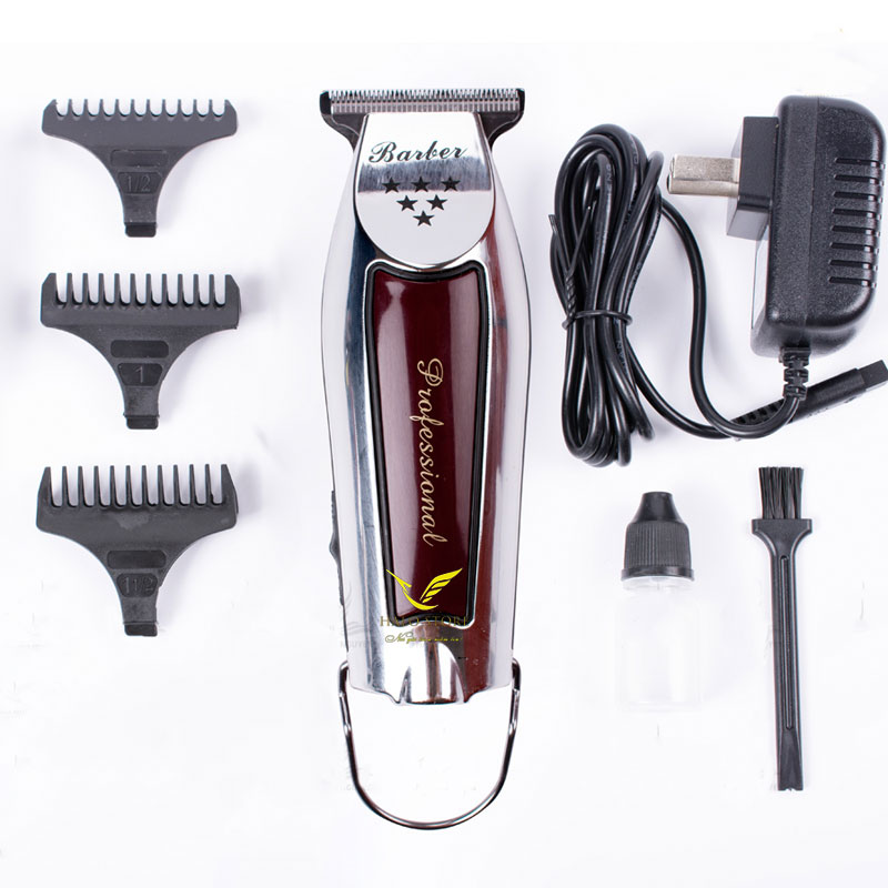 Tông Đơ Chấn Viền, Bấm Viền Barber 9220 Kẻ Vẽ Tóc Cực Sắc Nét - Tông Cạo Viền Chuyên Nghiệp Lưỡi mỏng