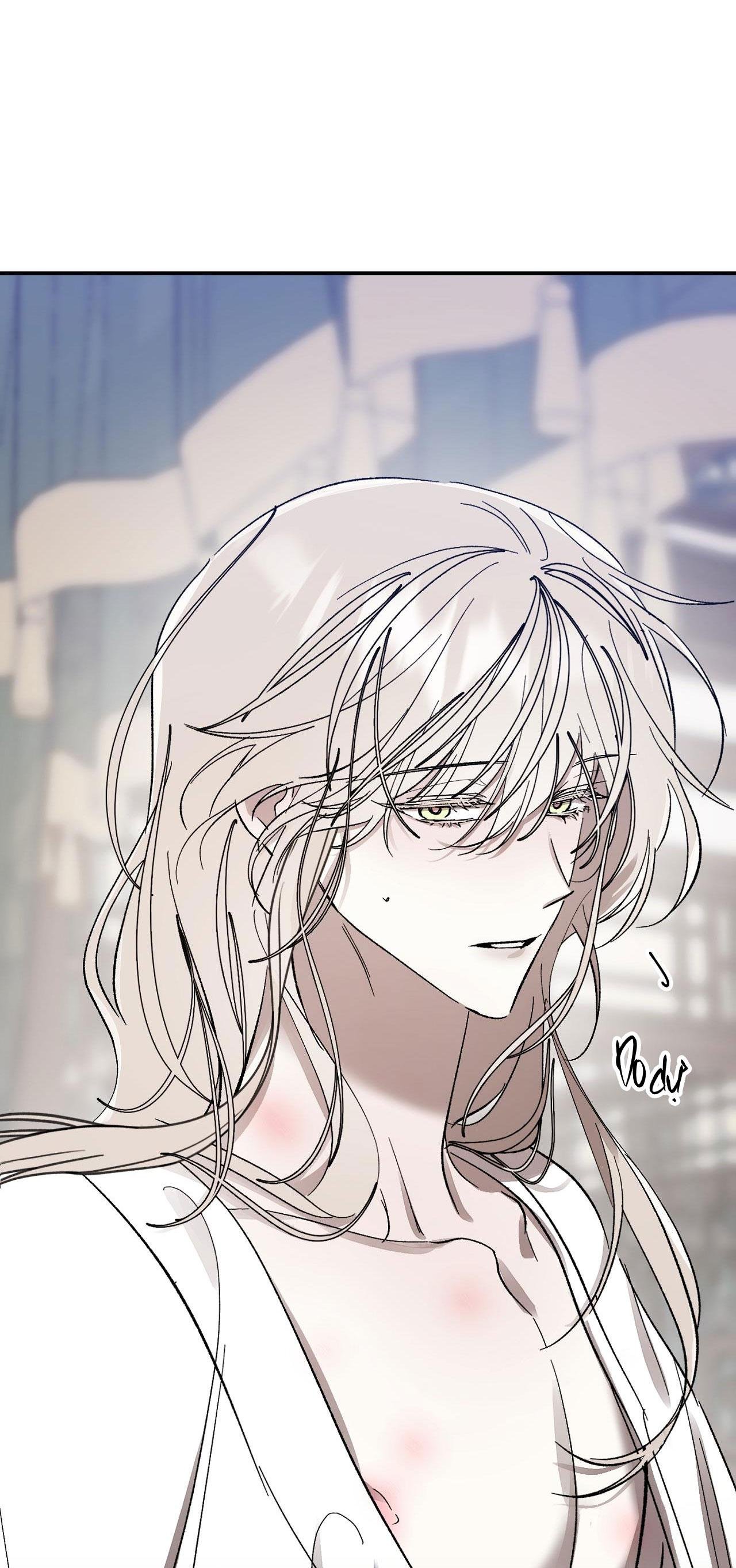 bl cổ trang - âu cổ ngắn nhà kim chapter 36.3 27