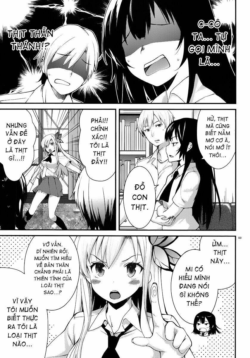 boku wa tomodachi ga sukunai shobon! chapter 2 3