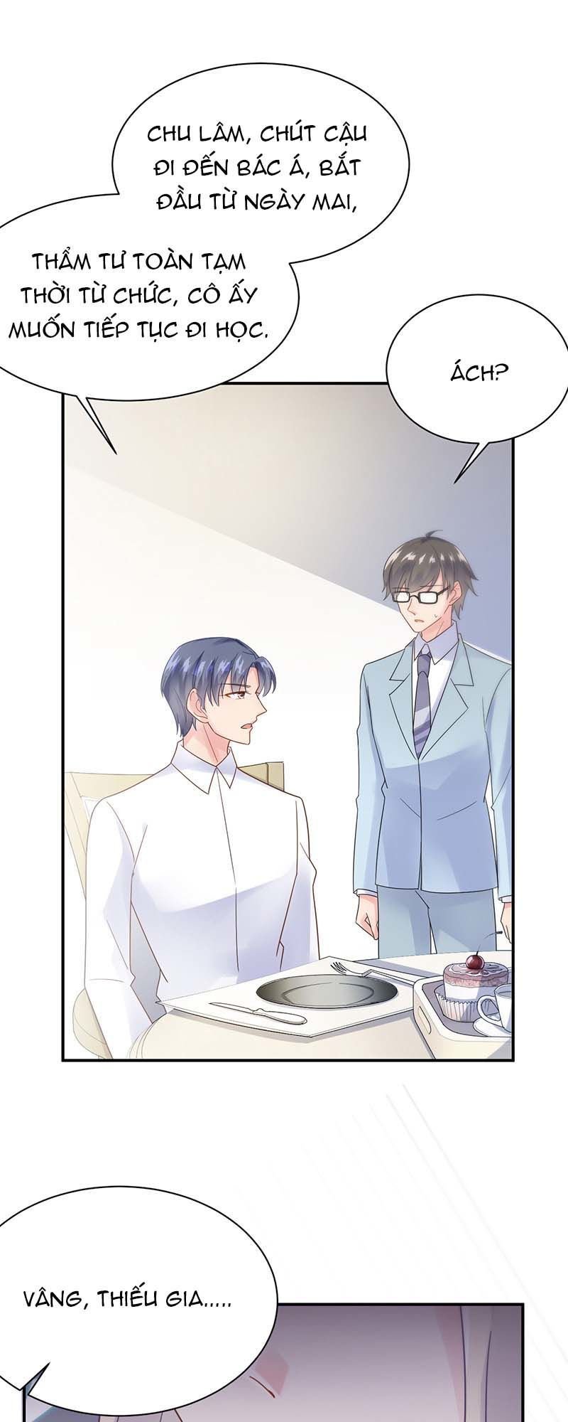 chọc tới chủ tịch tổng tài 2 chapter 820 243