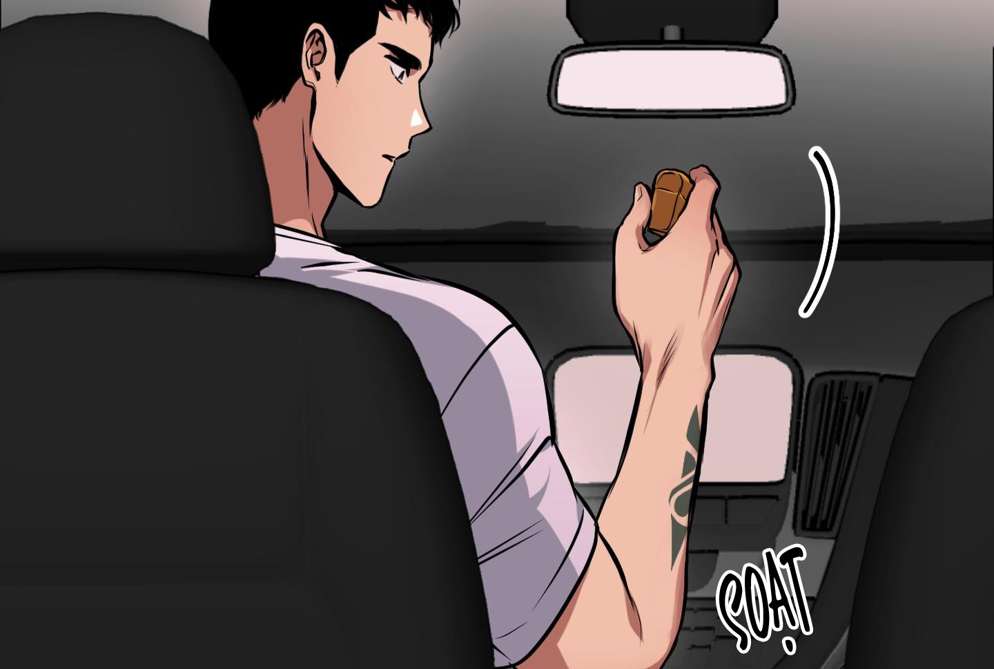 cây thương của ghost chapter 7 116