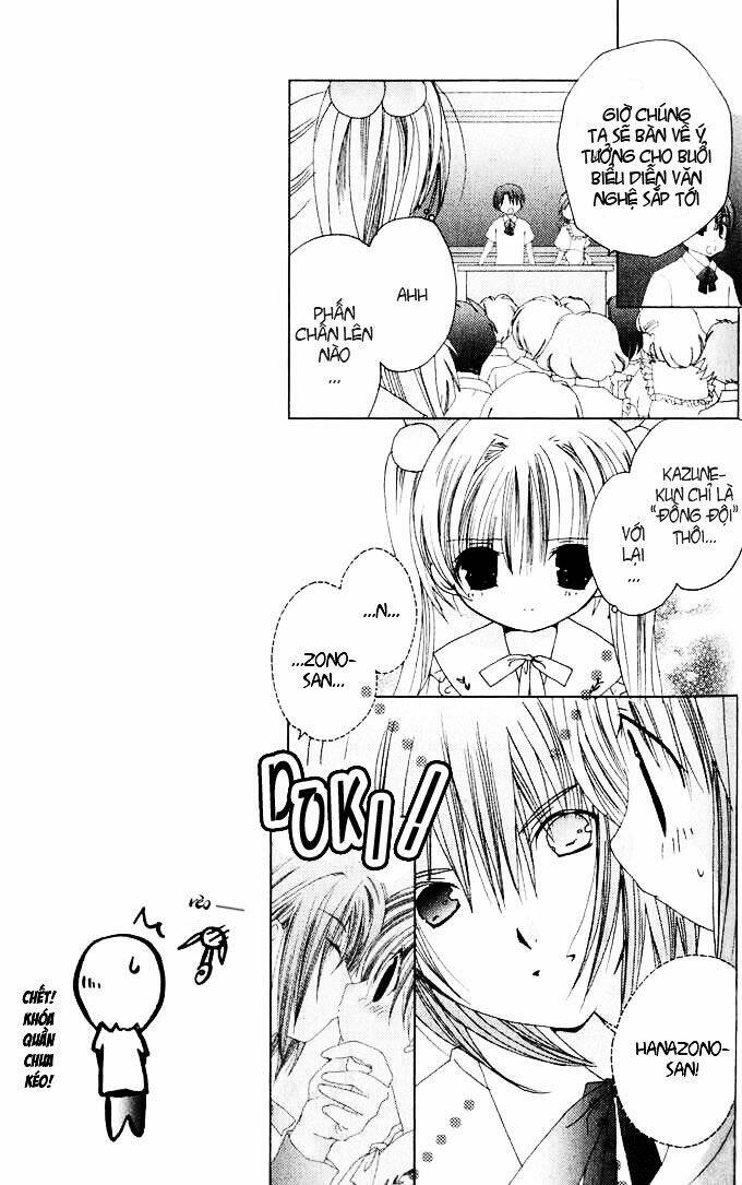 chiếc nhẫn của tiểu thần chapter 21 5