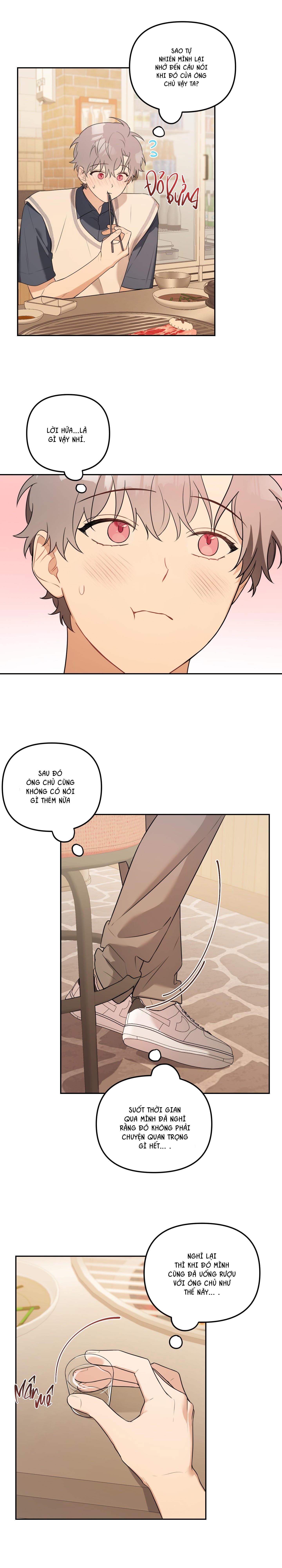 vườn hoa chapter 11 8