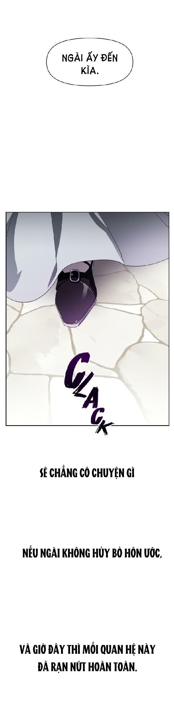 tôi muốn trở thành cô ấy dù chỉ là một ngày chapter 13 54