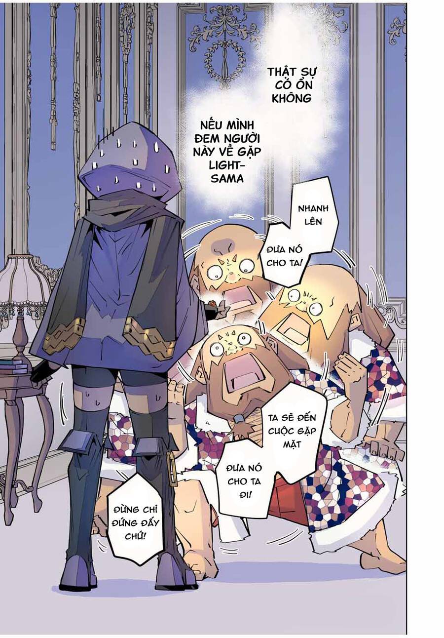 Bị Phản Bội Bởi Đồng Đội Và Sở Hữu [Gacha Không Giới Hạn] Lv.9999 chapter 89 20