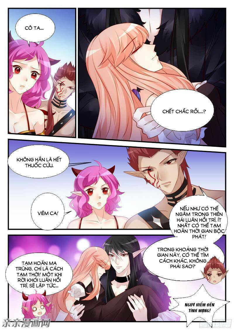 dạy bảo ma vương lão công 2 chapter 126 3