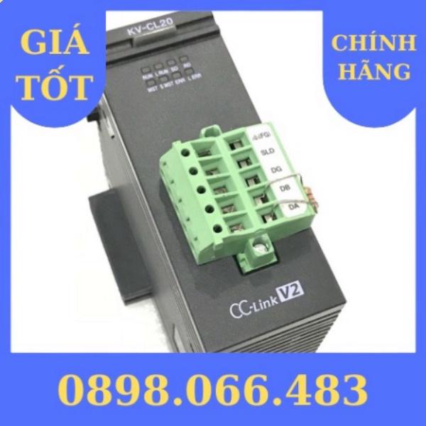 KV-CL20 Bộ mở rộng Khối chủ/trạm PLC Keyence