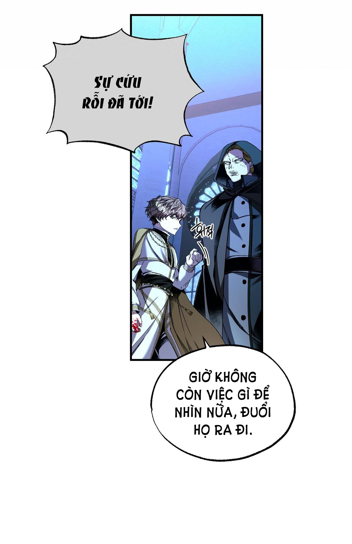 bánh xe của charlotte chapter 25.2 33