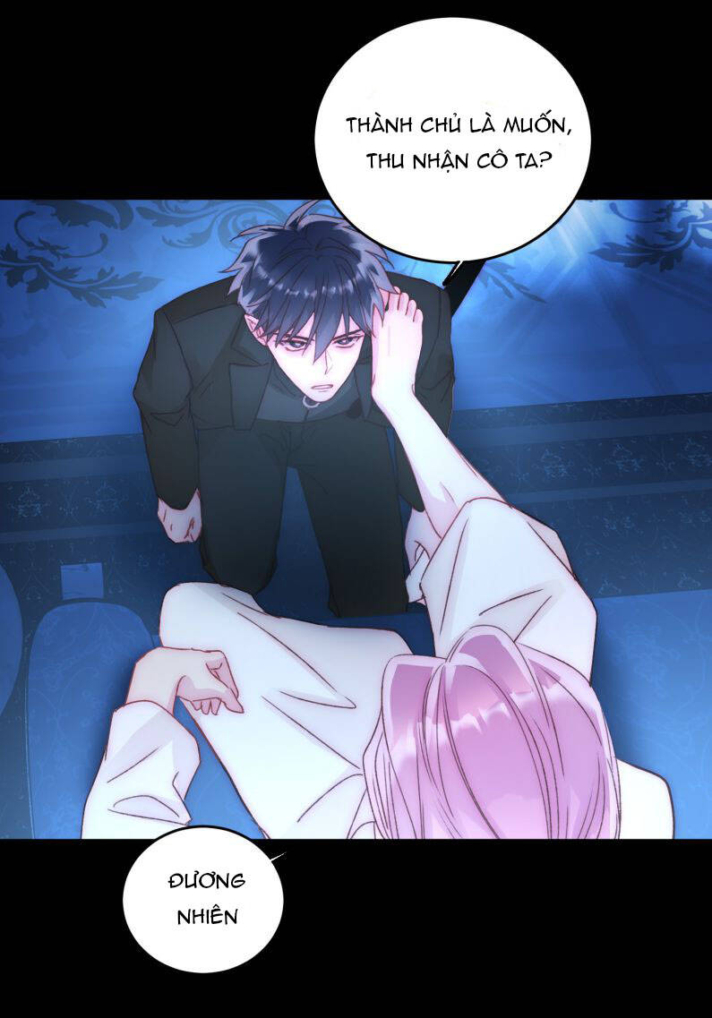 tôi phải làm 1 kẻ đại xấu xa chapter 47 18