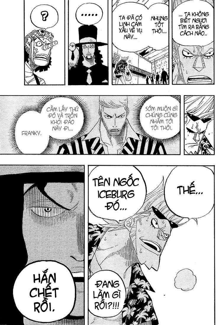 đảo hải tặc - one piece chapter 352 12