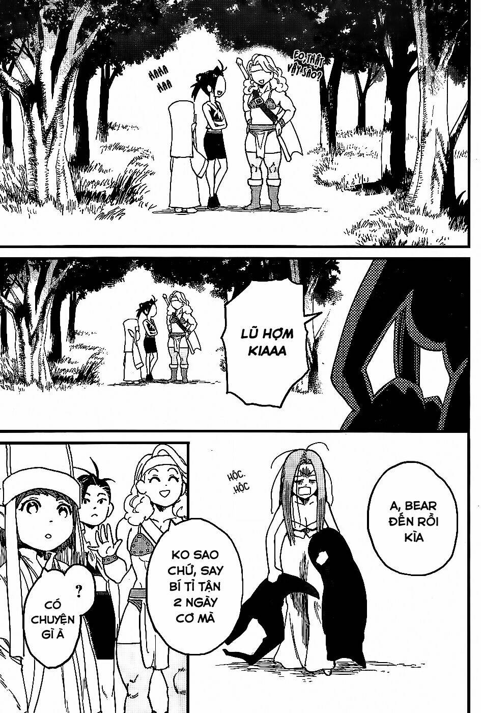 arasa quest chapter 3 13