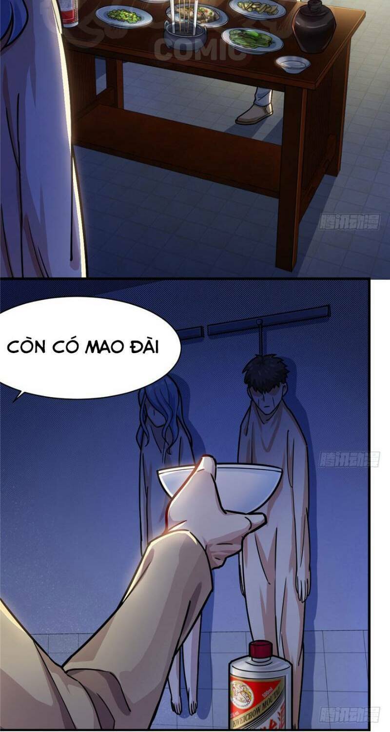 thâm dạ thư ốc chapter 19 2