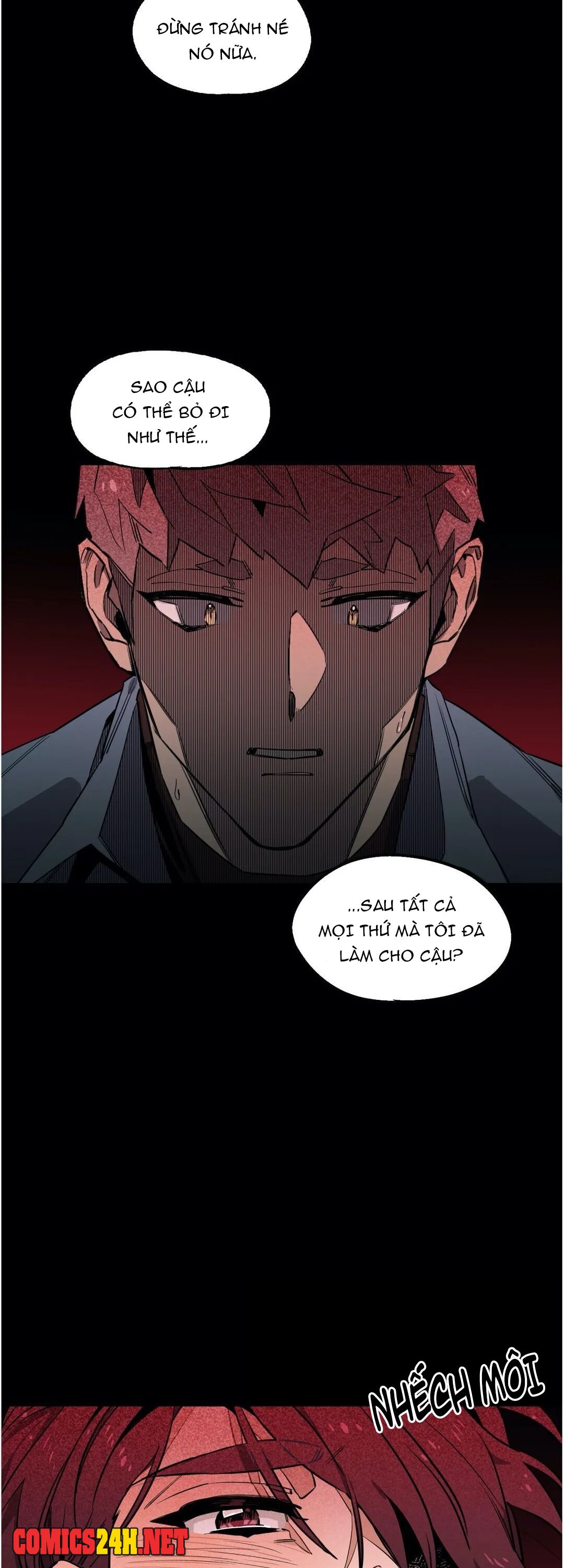 quán café tình nhân chapter 53 35