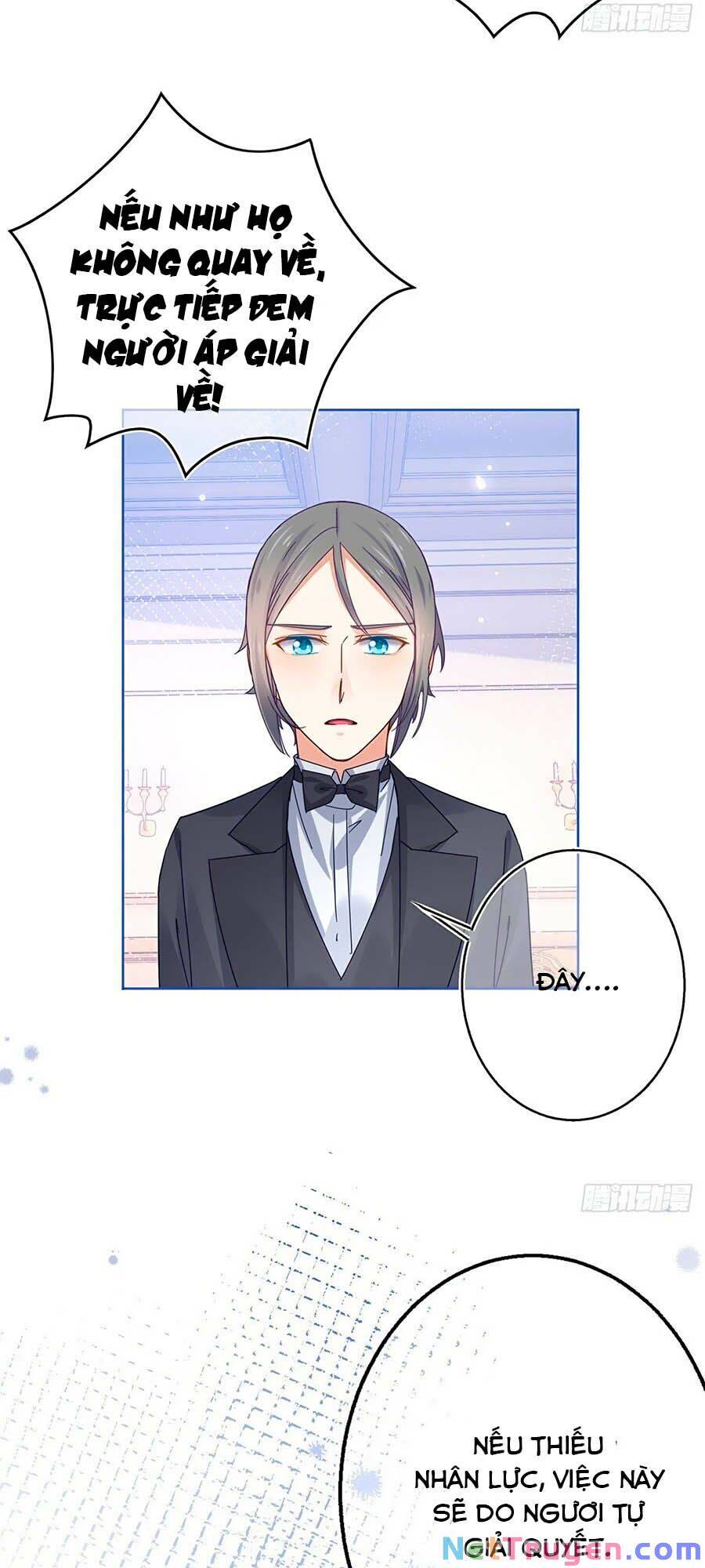 đế quốc đầu tiên có nữ hoàng chapter 24 8