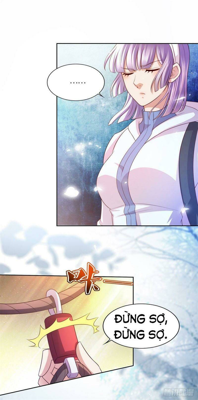 chí tôn toàn năng chapter 25 9