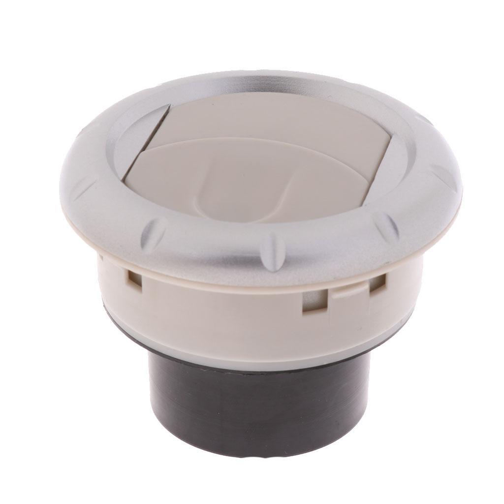 3x Air Vent Ventilation Grill Outlet for RV Motorhome Truck Trailer