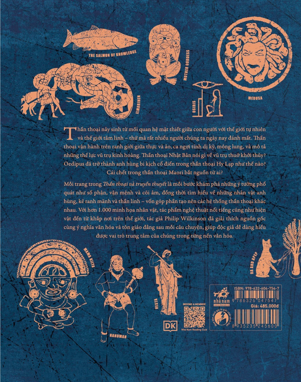 Thần Thoại Và Truyền Thuyết