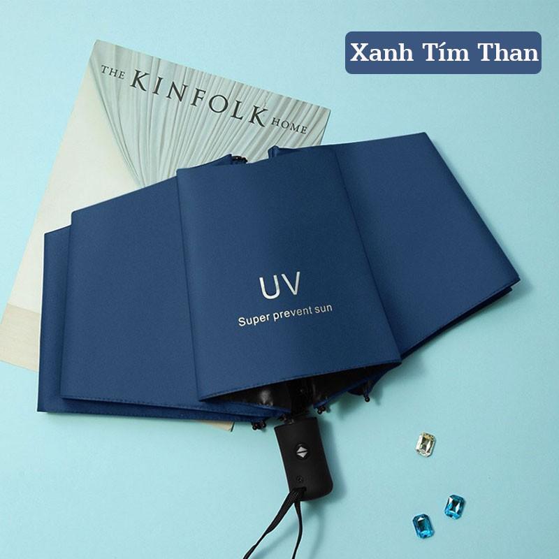 Ô Dù Gấp Gọn Tự Động, Dù Che Mưa,Che Nắng Chống Tia UV Hiệu Quả