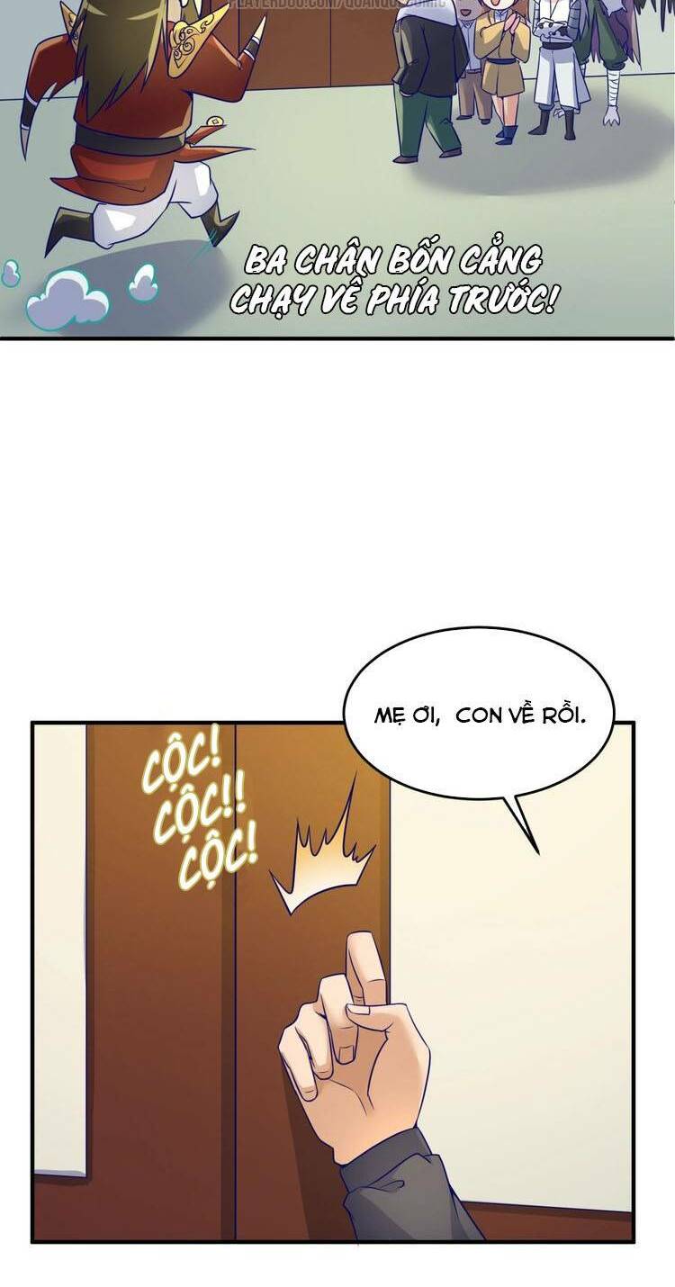 người chặn xuyên không chapter 50 18