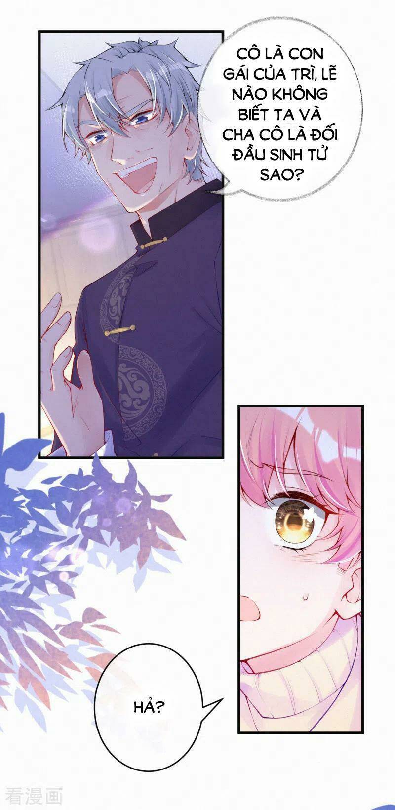 mami đột kích, thiên tài manh bảo khốc daddy chapter 82 3