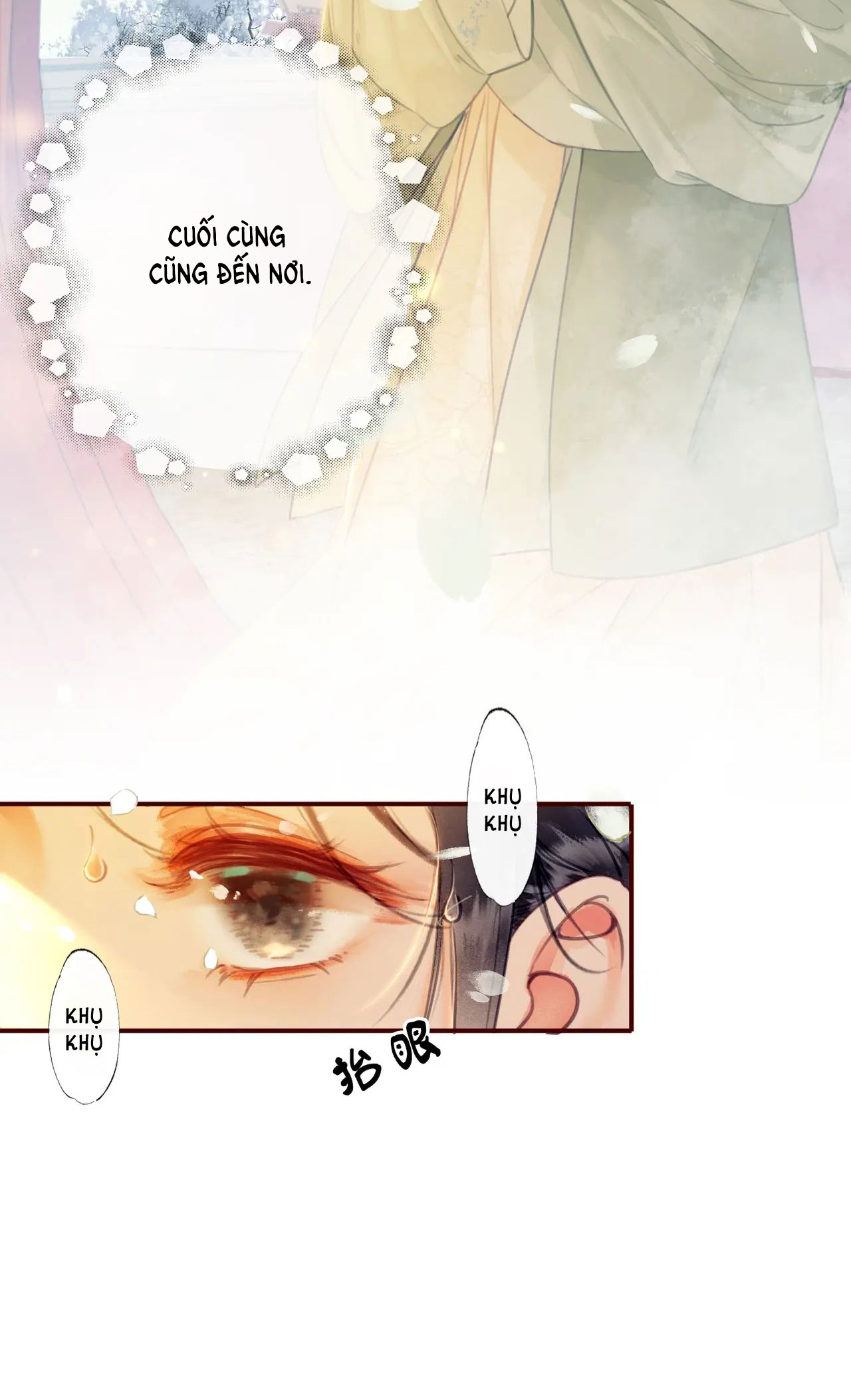 ta là hắc nguyệt quang của hôn quân chapter 1.1 23