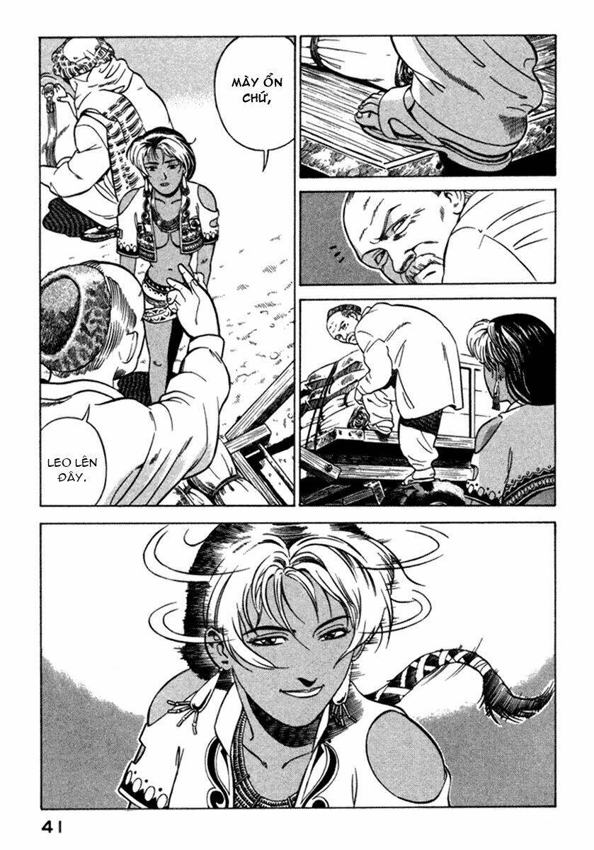 yugo - kẻ thương thuyết chapter 4 43