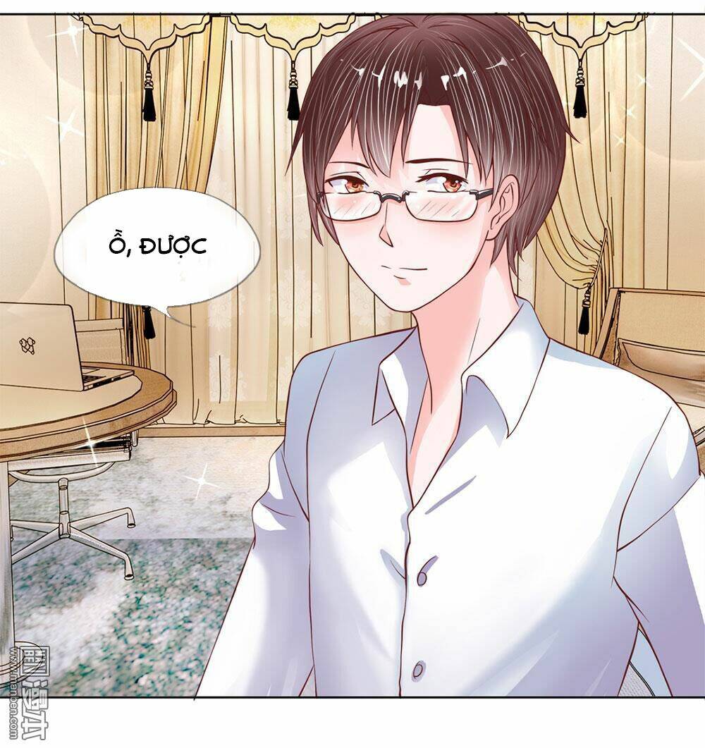 bộ trưởng ác ma tiếp cận tôi chapter 11 8