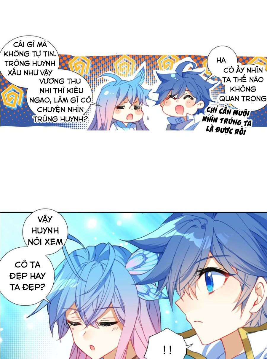 tuyệt thế đường môn - đấu la đại lục 2 chapter 219.5 7