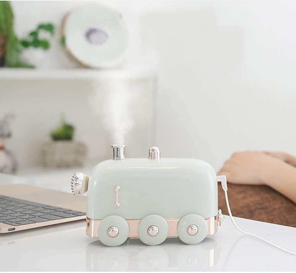 Máy tạo độ ẩm nhỏ dễ thương 300ml dành cho Máy tính để bàn / Văn phòng / Phòng ngủ